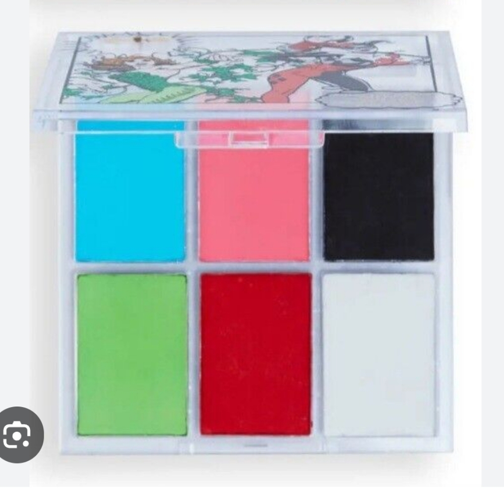 DC Graphic Artist Eyeshadow Palette - Picture 2 of 2